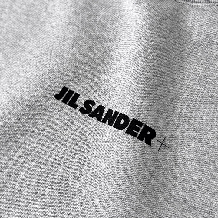 楽天市場】JIL SANDER ジルサンダー ロゴ スウェット トレーナー 