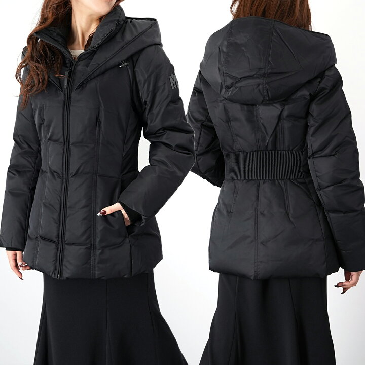 楽天市場】MACKAGE マッカージュ ダウンジャケット ALANA ダウン 