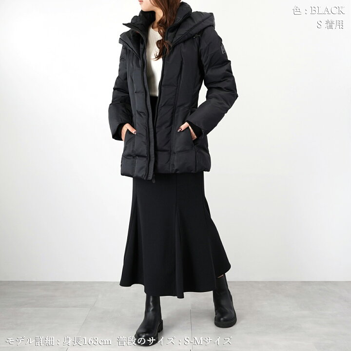 楽天市場】MACKAGE マッカージュ ダウンジャケット ALANA ダウン 