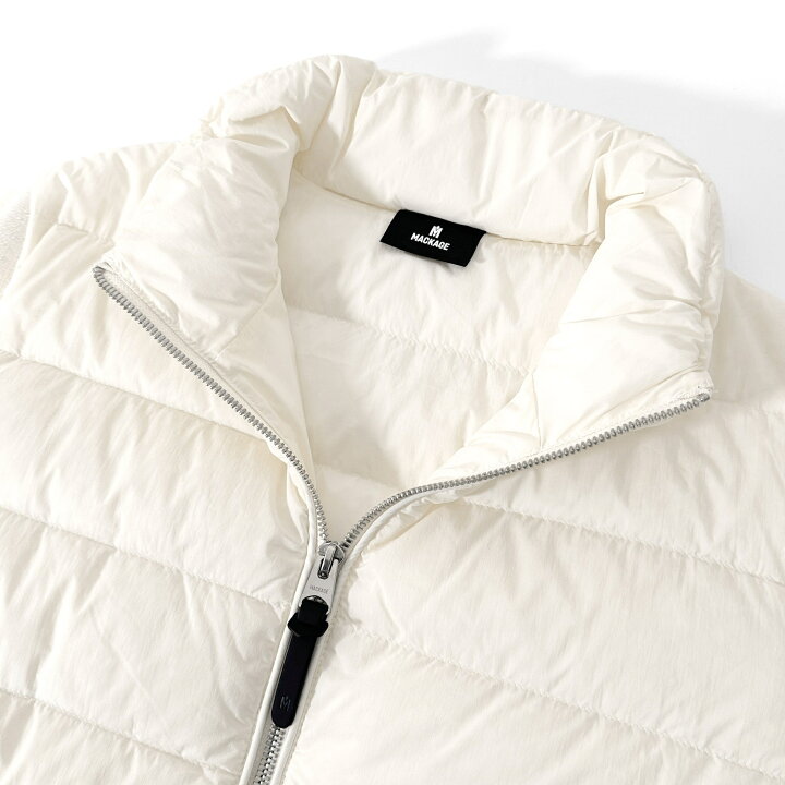 楽天市場】MACKAGE マッカージュ ライトダウンカーディガン アウター  