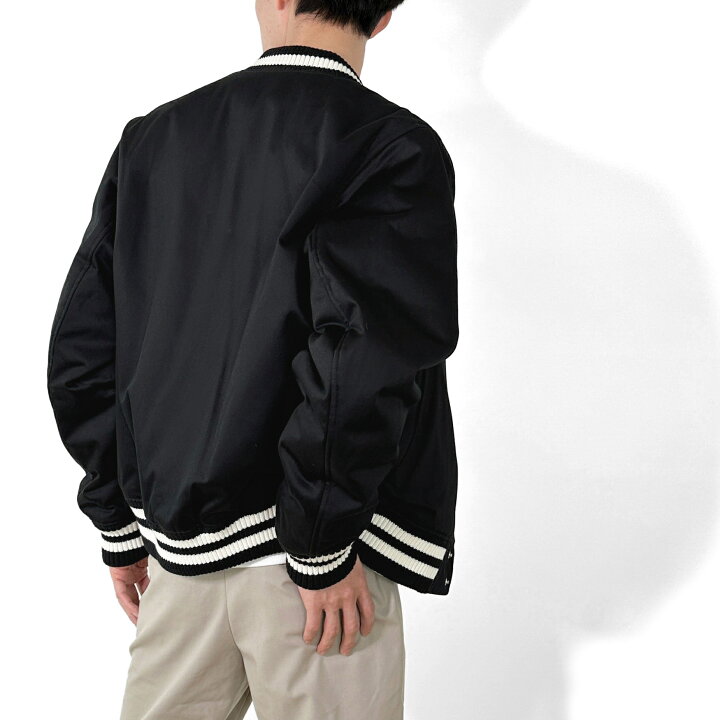 楽天市場】MAISON KITSUNE メゾンキツネ FOXHEAD 中綿入り ブルゾン 