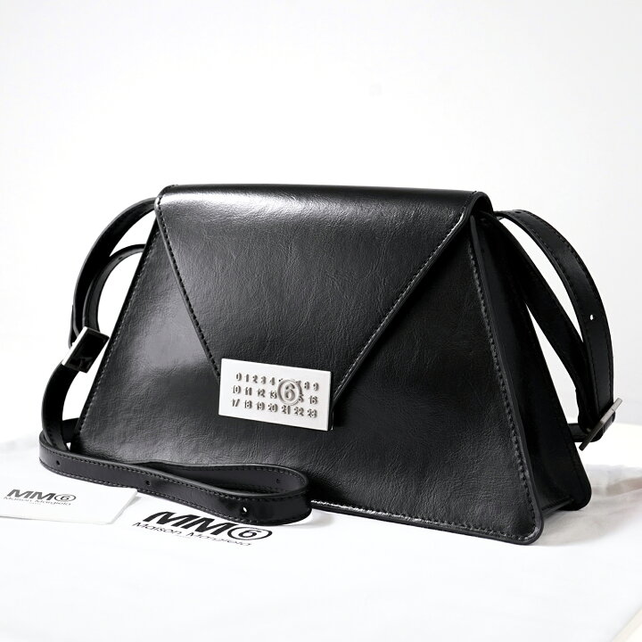 楽天市場】MM6 MAISON MARGIELA Numeric ショルダーバッグ エムエム 