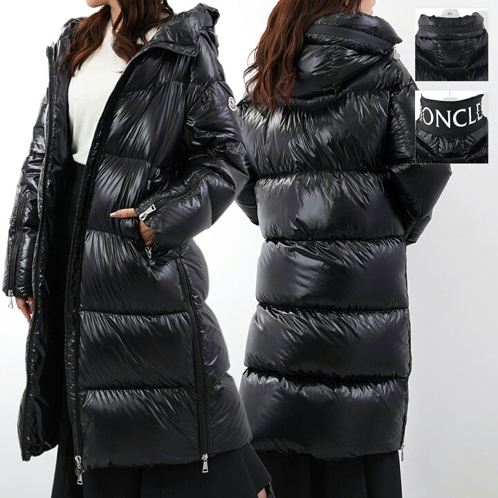楽天市場】MONCLER モンクレール ロングダウンジャケット 1C000365963V 