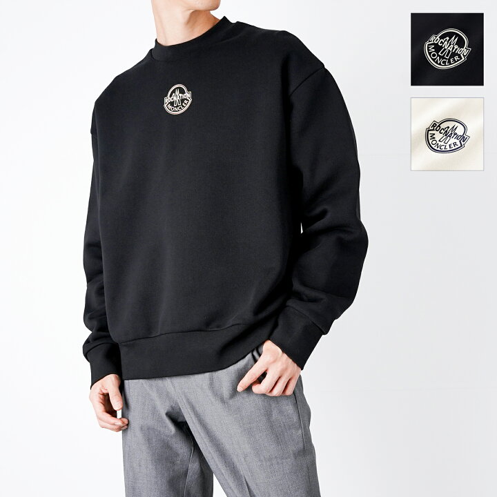楽天市場】MONCLER モンクレール スウェット トレーナー 8G00005809KX 