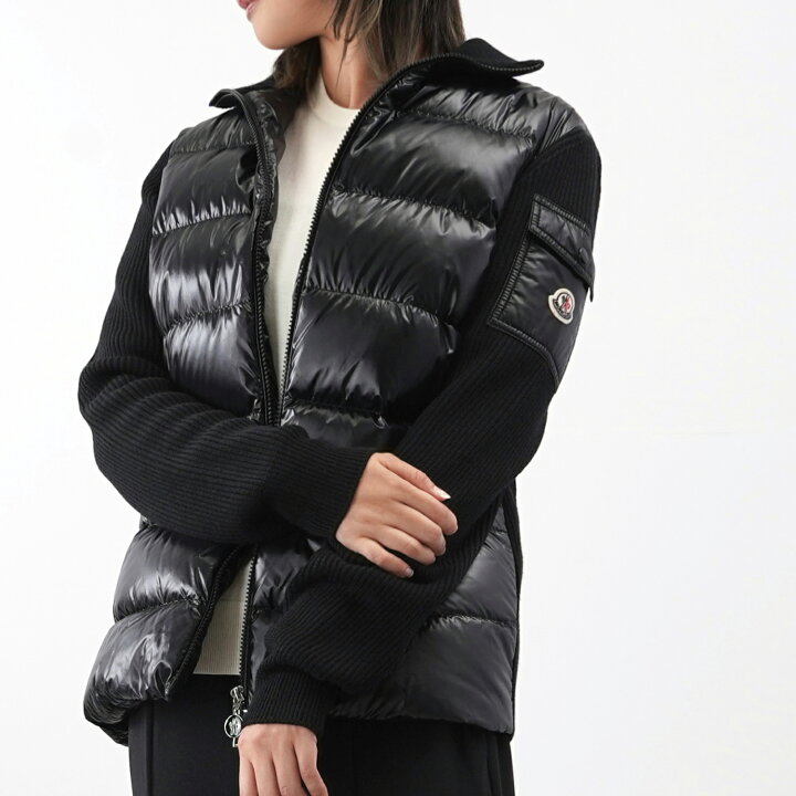 楽天市場】MONCLER モンクレール ダウンカーディガン アウター 