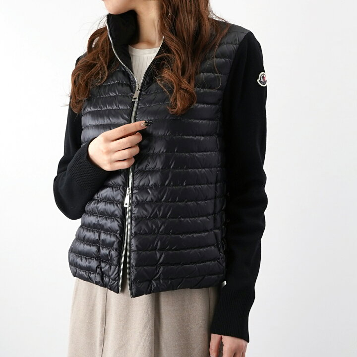 楽天市場】MONCLER モンクレール カーディガン DOWN JACKET ダウン  