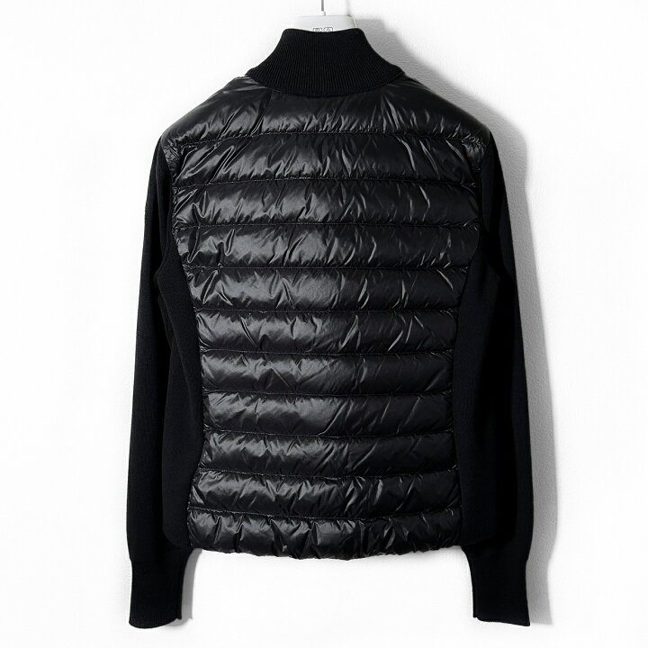 楽天市場】MONCLER モンクレール カーディガン ダウンカーディガン  