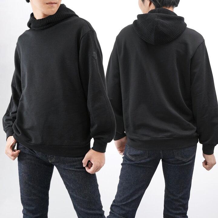楽天市場】MONCLER モンクレール スウェット トレーナー 8G00015809KR 