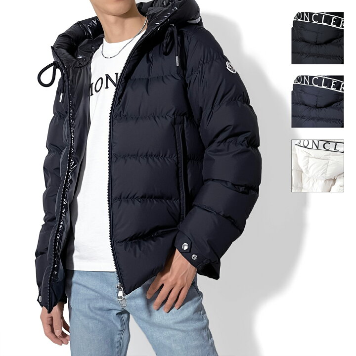 楽天市場】MONCLER モンクレール CARDERE ダウンジャケット 1A00207  