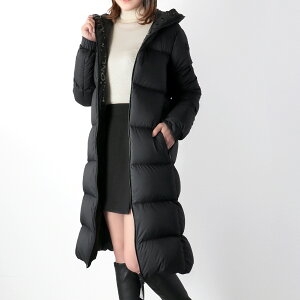 モンクレール(MONCLER) ロング レディースダウンジャケット | 通販 
