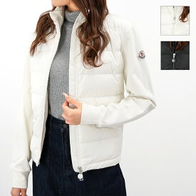 MONCLER モンクレール ダウンジャケット ダウン ジャケット 白 ホワイト 黒 ブラック レディース 女性 モンクレ 人気 シンプル おすすめ プレゼント