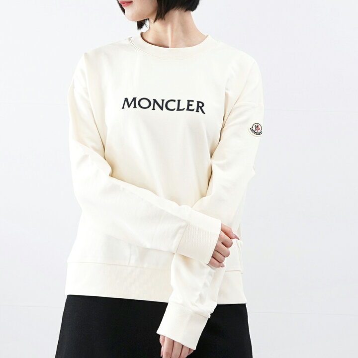 楽天市場】MONCLER モンクレール スウェット トレーナー 8G00016 89A1K 