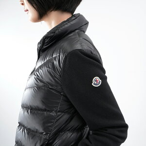 MONCLER N[ J[fBK _EWPbg 9B00024 M1131 _E ubN AE^[ fB[X  lC  v[g S