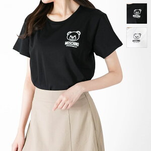 y7Ԍz2l1lI ő100|CgobN vGg[ MOSCHINO XL[m N[lbN Rbg  TVc 07034406 fB[X  Vv  efB xA v[g