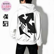楽天市場】オフホワイト off-white パーカーの通販