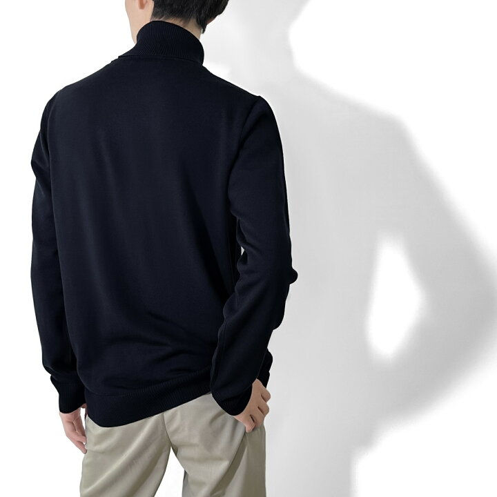 楽天市場】STONE ISLAND ストーンアイランド ウール ハイネックニット 