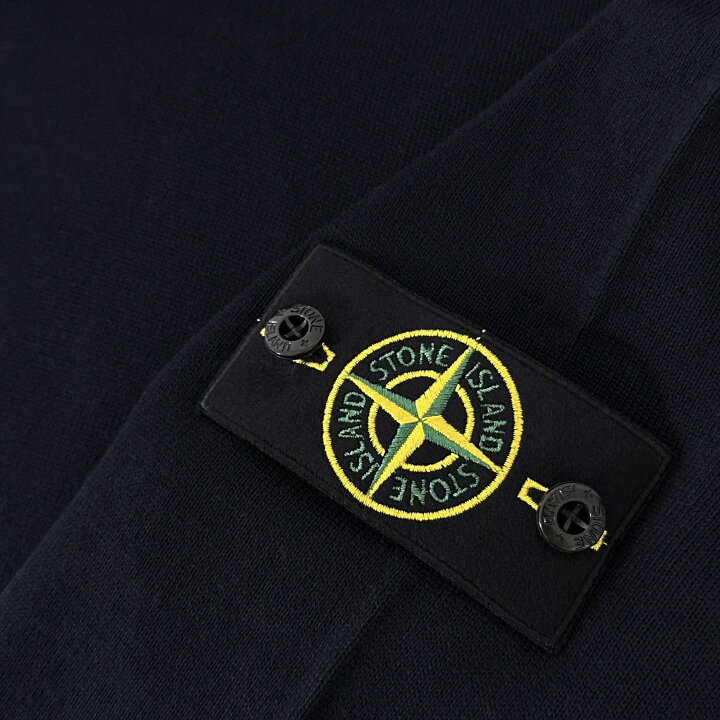楽天市場】STONE ISLAND ストーンアイランド ウール ハイネックニット 