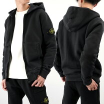 楽天市場】stone island（カラーブラック）（パーカー｜トップス 