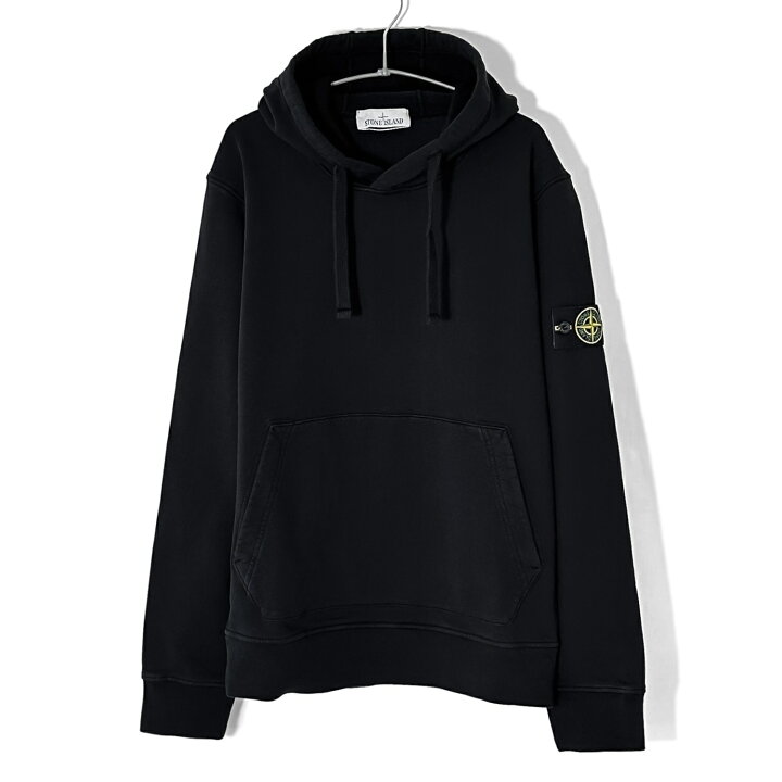 楽天市場】STONE ISLAND ストーンアイランド スウェット パーカー 