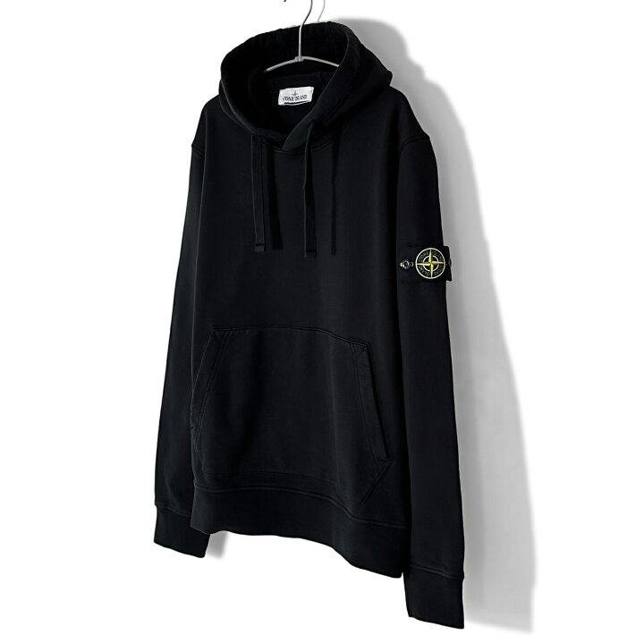 楽天市場】STONE ISLAND ストーンアイランド スウェット パーカー 