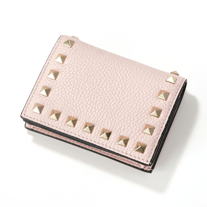 楽天市場】VALENTINO ヴァレンティノ 折りたたみ財布 4W2P0P39VSH 小銭 