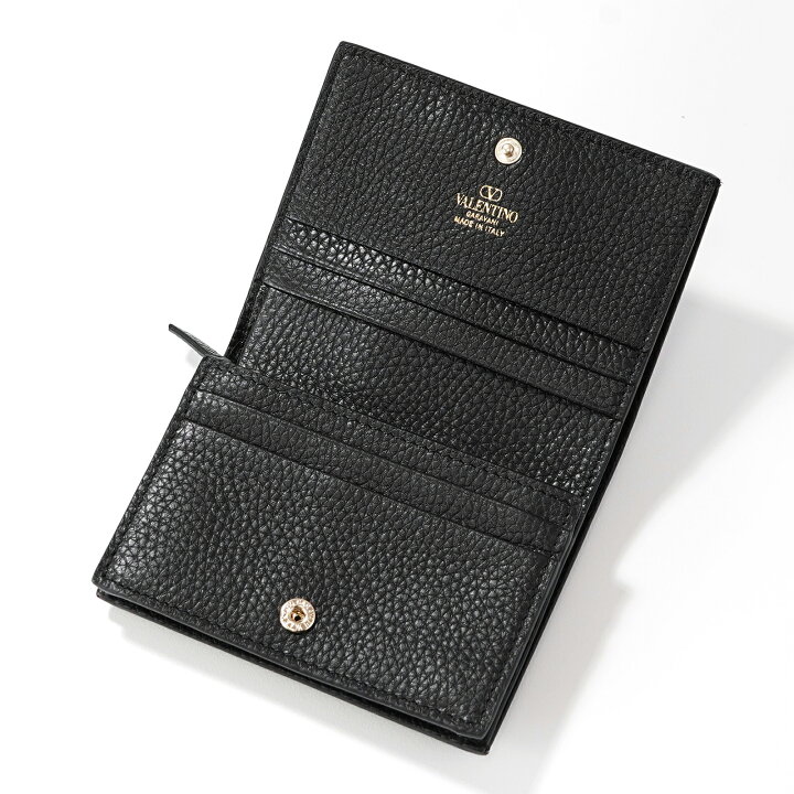 楽天市場】VALENTINO ヴァレンティノ 折りたたみ財布 4W2P0P39VSH 小銭 