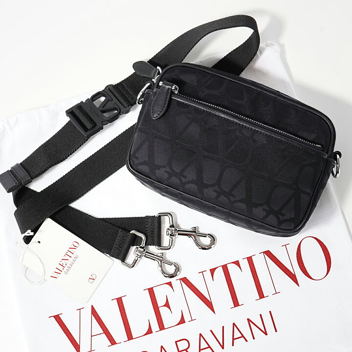 楽天市場】VALENTINO ヴァレンティノ イコノグラフ ショルダーバッグ 