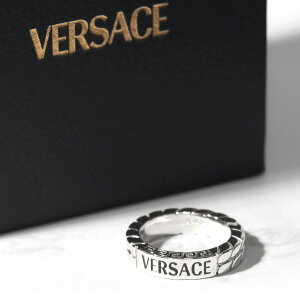 VERSACE FT[`F OJ O w 1015209 Vo[ SILVER Y j FT[` xT[`  v[g S LOGO