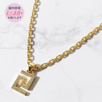 楽天市場】ヴェルサーチ ネックレス ゴールドの通販