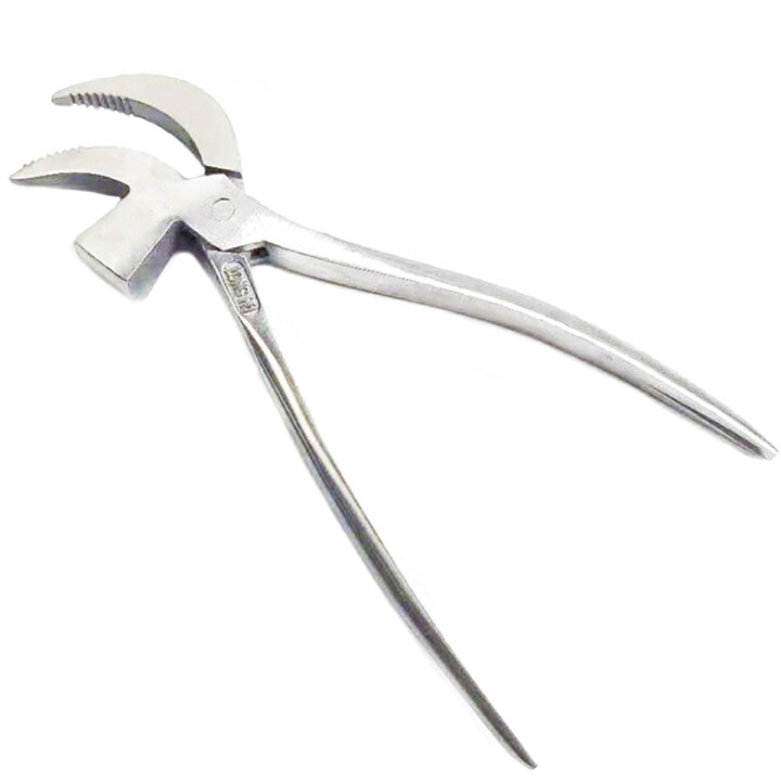 楽天市場】ピンサーペンチ ワニハンマー 送料無料 ラスティング  