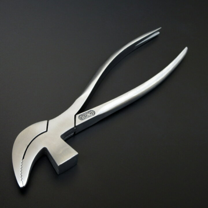 楽天市場】ピンサーペンチ ワニハンマー 送料無料 ラスティング  