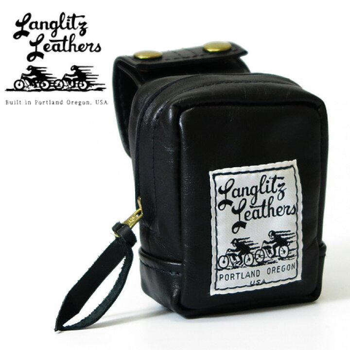 楽天市場】ラングリッツレザーズ Langlitz Leathers レザーハンディ 