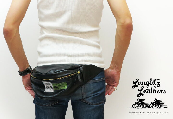 楽天市場】ラングリッツレザーズ Langlitz Leathers ホースハイド 