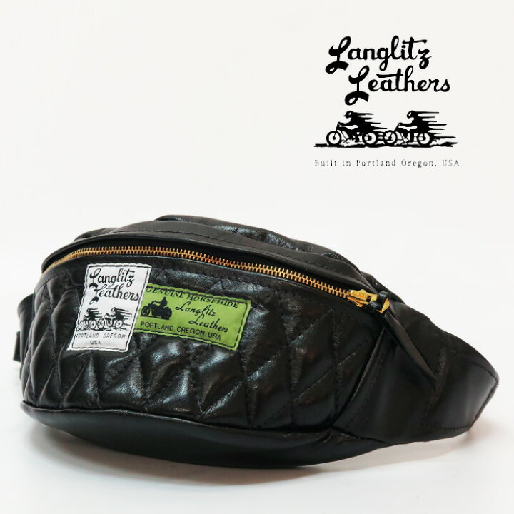 楽天市場】ラングリッツレザーズ Langlitz Leathers ホースハイド 