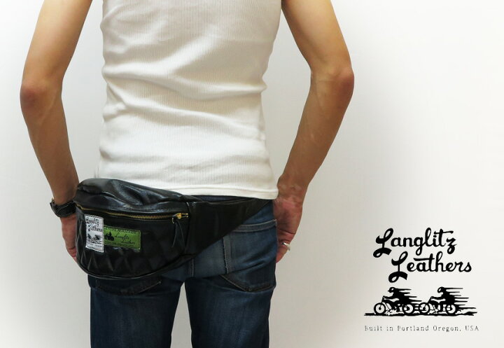 楽天市場】ラングリッツレザーズ Langlitz Leathers ホースハイド 
