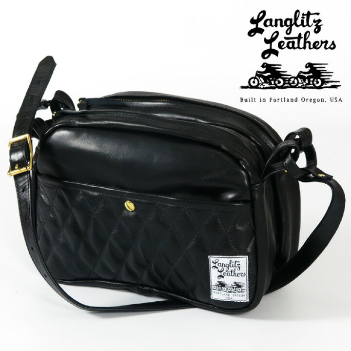 楽天市場】ラングリッツレザーズ Langlitz Leathers ラージ パッデッド 
