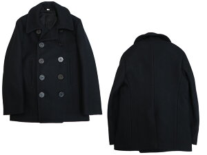 oYN\Y BUZZ RICKSON'S s[R[g 36oz E[g ~^[ PEA-COAT BR11554