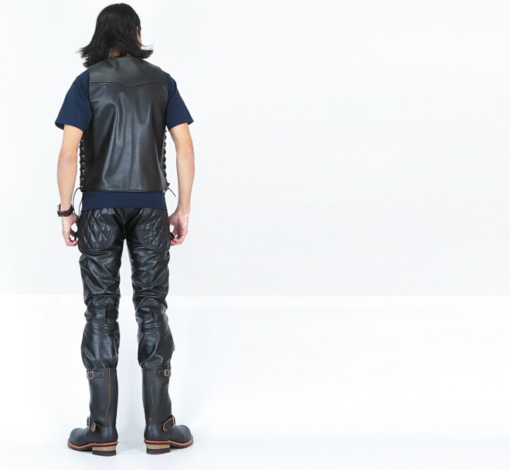 楽天市場】ラングリッツレザーズ Langlitz Leathers レザー レースド 