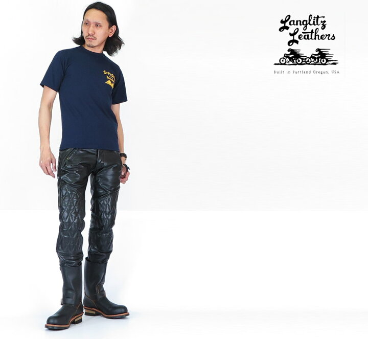 楽天市場】ラングリッツレザーズ Langlitz Leathers レザー パンツ 