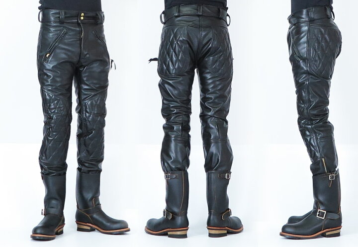 楽天市場】ラングリッツレザーズ Langlitz Leathers レザー パンツ  