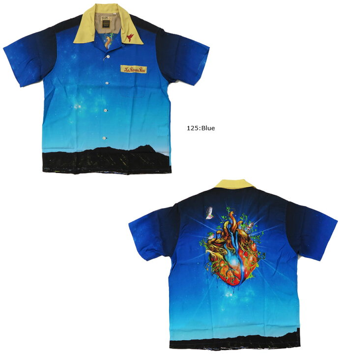 楽天市場】サンサーフ SUN SURF 半袖 アロハシャツ KEONI OH HAWAII 