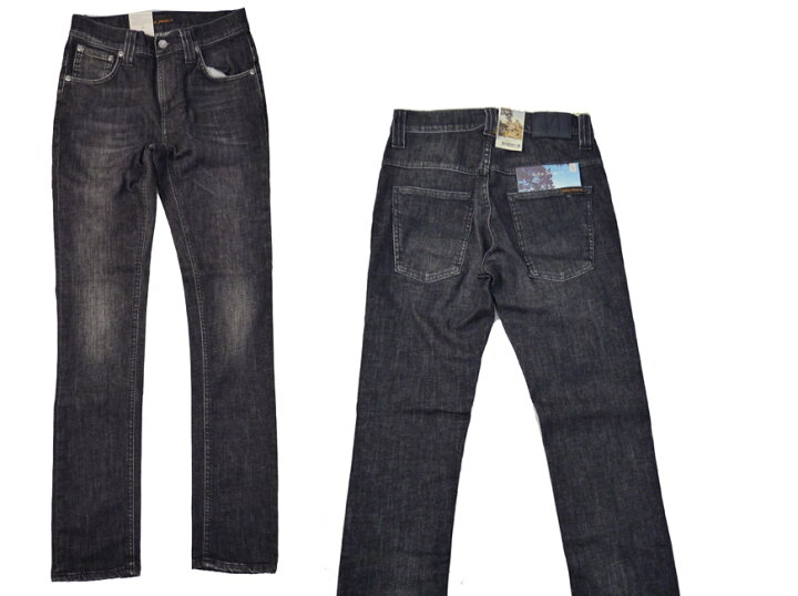 楽天市場】ヌーディージーンズ NUDIE JEANS テープテッド TAPE TED 