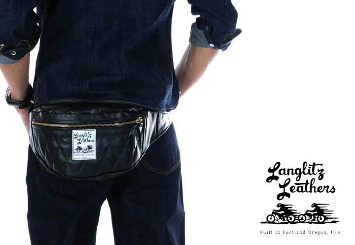 楽天市場】ラングリッツレザーズ Langlitz Leathers パッデッド  
