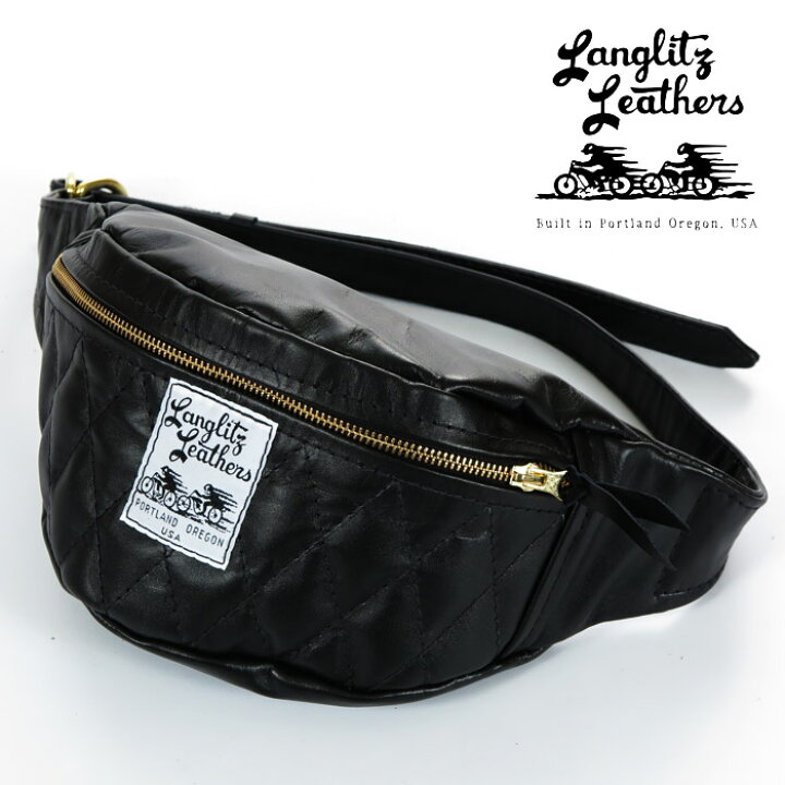 楽天市場】ラングリッツレザーズ Langlitz Leathers パッデッド  