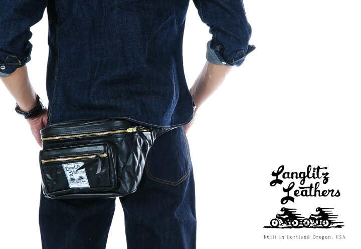 楽天市場】ラングリッツレザーズ Langlitz Leathers パッデッド アウト  