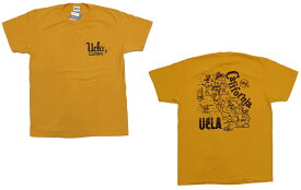 チェスウィック Cheswick Tシャツ 半袖 「UCLA」 プリント CH77569