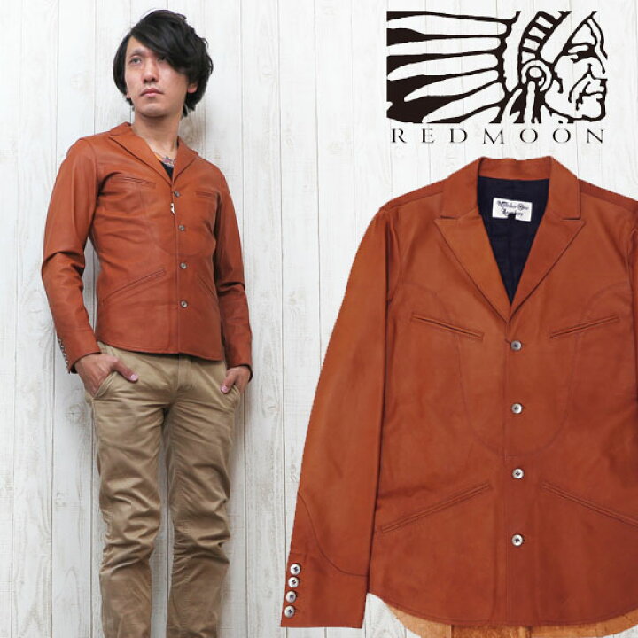 楽天市場】Number One Leather by REDMOON レッドムーン  