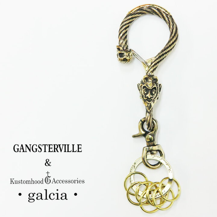楽天市場】GANGSTERVILLE ギャングスタービル GALCIA ガルシア 