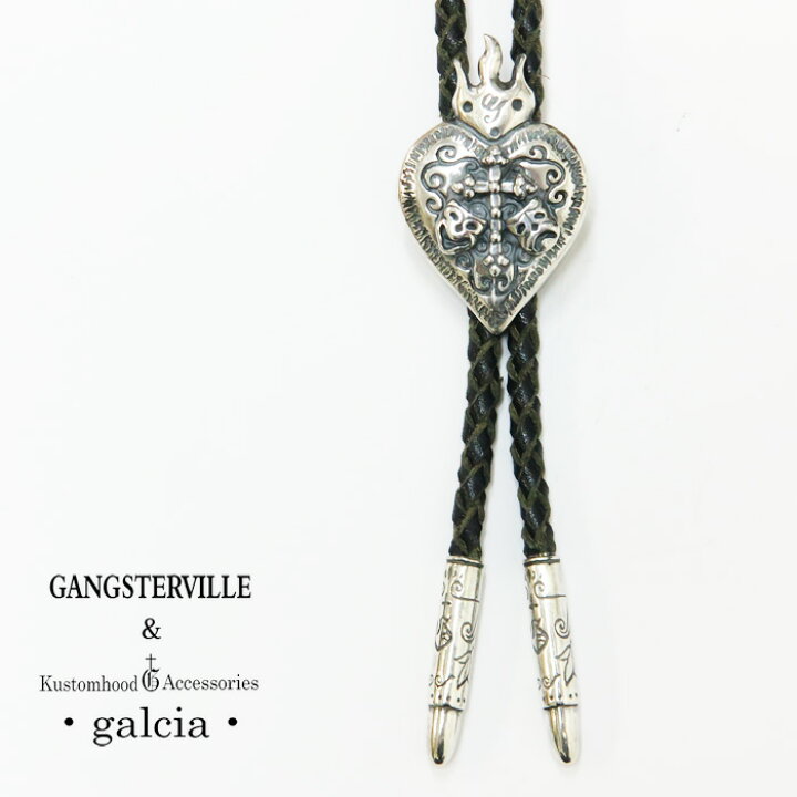 楽天市場】GANGSTERVILLE ギャングスタービル GALCIA ガルシア 