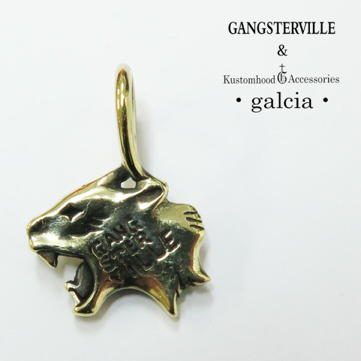 楽天市場】GANGSTERVILLE ギャングスタービル GALCIA ガルシア 